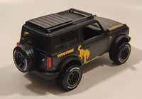 Maisto Designs Off-Road 2021 Ford Bronco Badlands Black 1/24 Scale Die Cast Toy Car Vehicle