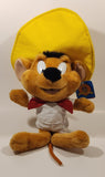 1997 Ace Novelty Warner Bros. Looney Tunes Speedy Gonzalez 15" Tall Toy Stuffed Plush Character