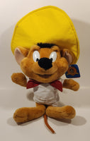 1997 Ace Novelty Warner Bros. Looney Tunes Speedy Gonzalez 15" Tall Toy Stuffed Plush Character