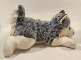 2019 Stuffed Animal House Husky Gas Stations 15" Long Toy Stuffed Plush Mascot