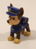 SML Spin Master Paw Patrol Chase Police Dog 2 1/2" Toy Figure