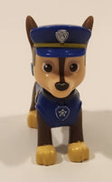 SML Spin Master Paw Patrol Chase Police Dog 2 1/2" Toy Figure