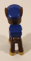 SML Spin Master Paw Patrol Chase Police Dog 2 1/2" Toy Figure