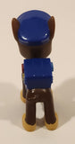 SML Spin Master Paw Patrol Chase Police Dog 2 1/2" Toy Figure