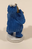 Henson Wilton Sesame Street Cookie Monster with Saxophone Toy Figure