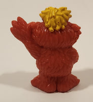 2010 Hasbro Sesame Workshop Murray Plastic Toy Figure