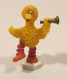 Henson Wilton Sesame Street Big Bird with Horn Toy Figure