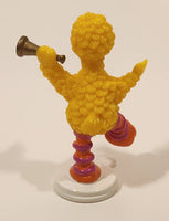 Henson Wilton Sesame Street Big Bird with Horn Toy Figure