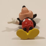 Disney Mickey Mouse 2 1/8" Tall Toy Figure