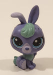 Hasbro LPS Littlest Pet Shop Chillsa Froster 2 1/4" Tall Toy Figure