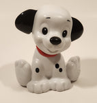 2012 Mattel Fisher Price Disney 101 Dalmatians Baby Rattle Toy 4 1/4" Plastic Toy Figure X5144