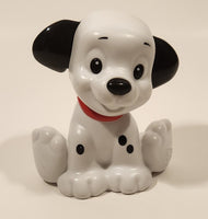 2012 Mattel Fisher Price Disney 101 Dalmatians Baby Rattle Toy 4 1/4" Plastic Toy Figure X5144