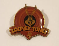 1996 Warner Bros. Looney Tunes Bugs Bunny Metal Lapel Pin