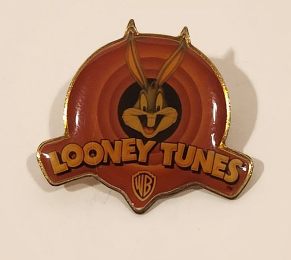 1996 Warner Bros. Looney Tunes Bugs Bunny Metal Lapel Pin