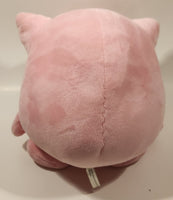 1997 Nintendo Pokemon Jigglypuff 9" Tall Toy Stuffed Plush Character