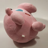 1997 Nintendo Pokemon Jigglypuff 9" Tall Toy Stuffed Plush Character