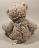 2022 BC Liquor Light Tan Brown Bear 12" Toy Plush