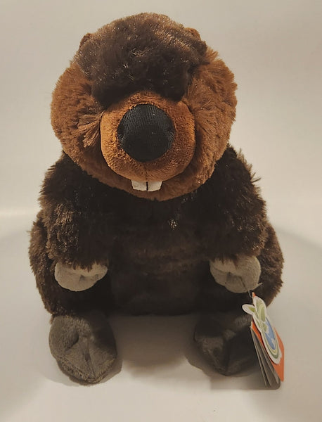 2020 Wild Republic CK Beaver 13" Toy Plush New with Tags