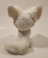 Ty Beanie Boos Ty Silk Phoenix The White Fox 7 1/2" Toy Plush