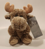 2021 Loblaws Holiday Plush Moose 8" Toy Plush New with Tags