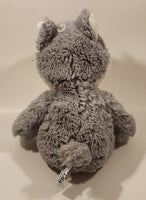 2018 Aurora World Cuddly Friends Grey Husky Dog 12" Toy Plush