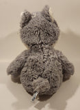 2018 Aurora World Cuddly Friends Grey Husky Dog 12" Toy Plush