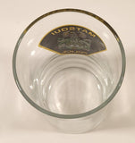 Rare Matsqui Police 5 3/4" Glass Cup