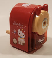 2008 Sanrio Hello Kitty Pencil Sharpener