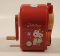 2008 Sanrio Hello Kitty Pencil Sharpener