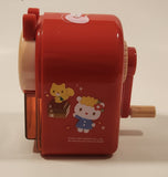 2008 Sanrio Hello Kitty Pencil Sharpener