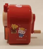 2008 Sanrio Hello Kitty Pencil Sharpener