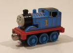 2009 Mattel Thomas & Friends #1 Thomas The Tank Engine 3" Long Magnetic Die Cast Toy Vehicle R8847