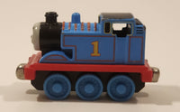 2009 Mattel Thomas & Friends #1 Thomas The Tank Engine 3" Long Magnetic Die Cast Toy Vehicle R8847