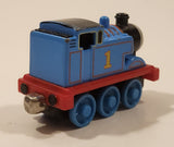 2009 Mattel Thomas & Friends #1 Thomas The Tank Engine 3" Long Magnetic Die Cast Toy Vehicle R8847