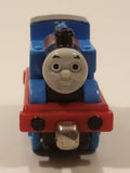 2009 Mattel Thomas & Friends #1 Thomas The Tank Engine 3" Long Magnetic Die Cast Toy Vehicle R8847