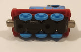 2009 Mattel Thomas & Friends #1 Thomas The Tank Engine 3" Long Magnetic Die Cast Toy Vehicle R8847