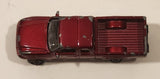 Motor Max 6053 Toyota Xtracab Dark Red Die Cast Toy Car Vehicle