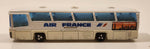 Vintage Majorette No. 373 Neoplan Bus Air France White 1/87 Scale Die Cast Toy Car Vehicle