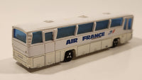 Vintage Majorette No. 373 Neoplan Bus Air France White 1/87 Scale Die Cast Toy Car Vehicle