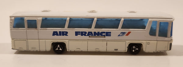 MAJORETTE VINTAGE BUS Air France Minibus Échelle 1/87 N° 262.Made In MAJORETTE VINTAGE BUS Air France Minibus Échelle 1/87 N° 262.Made In