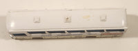 Vintage Majorette No. 373 Neoplan Bus Air France White 1/87 Scale Die Cast Toy Car Vehicle