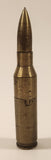 Vintage Brass Bullet Lighter