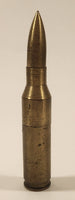 Vintage Brass Bullet Lighter