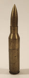 Vintage Brass Bullet Lighter