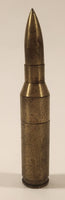 Vintage Brass Bullet Lighter