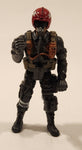 Chap Mei Fighter Jet Pilot 3 1/2" Tall Toy Action Figure