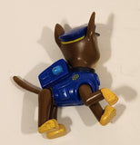 SML Spin Master Paw Patrol Chase Police Dog 2 1/2" Toy Figure