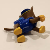 SML Spin Master Paw Patrol Chase Police Dog 2 1/2" Toy Figure