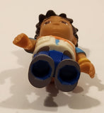 Mega Bloks Go Diego Go Animal Rescue Center 3 1/8" Tall Toy Figure 05576