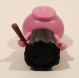 MiniToon Phatmojo Piggy with Bat 2 3/4" Toy Figure